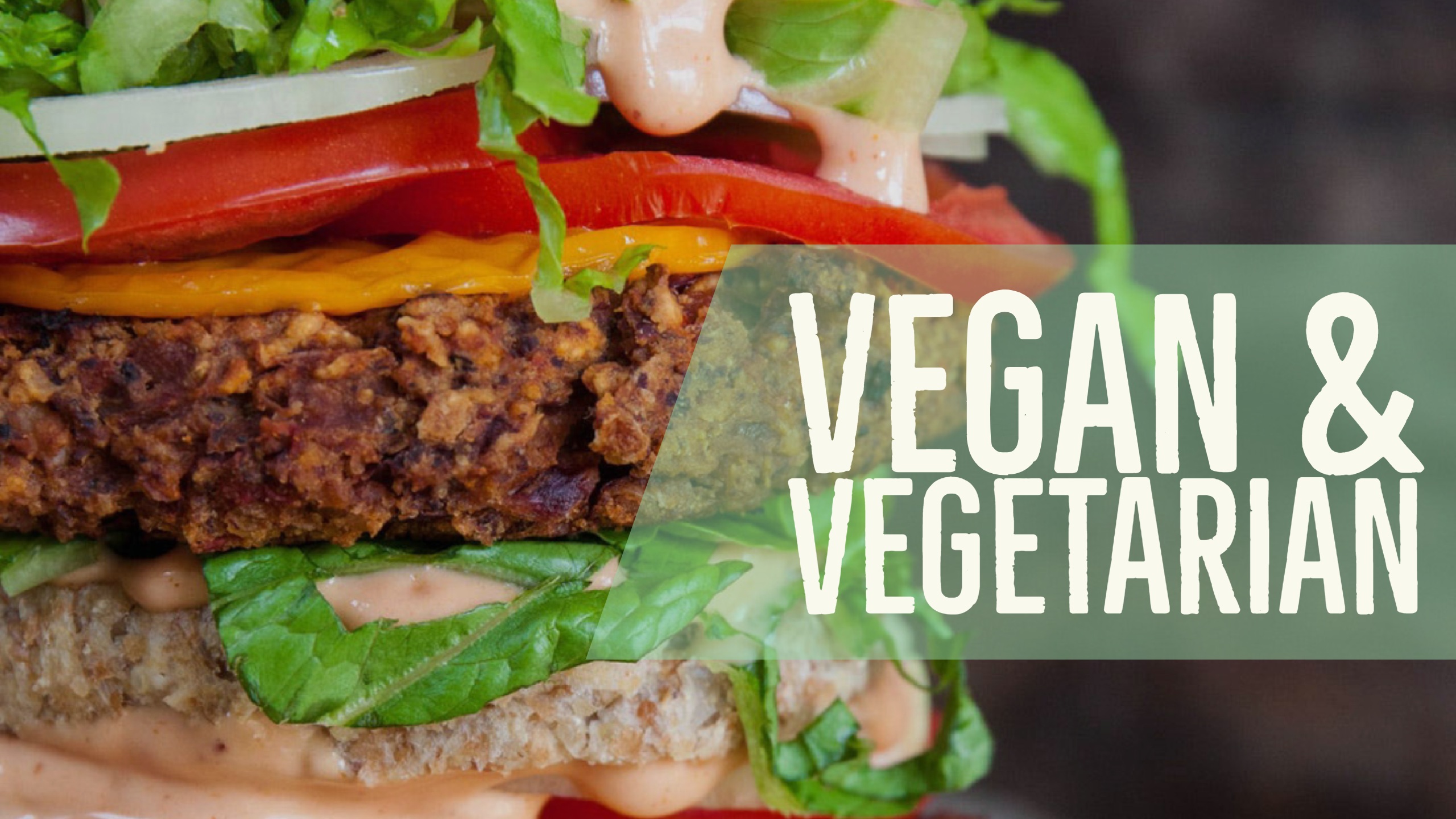 Vegan & Vegetarian - Total Health Foods Downriver